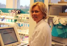 Apoteken nobbar datorstöd