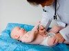 Paracetamol kan hämma effekten av barnvaccin