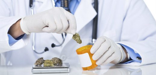 Omstritt om cannabis som medicin