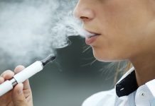 Inget rökstopp genom e-cigaretter
