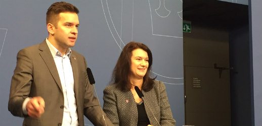 “Det blir en tävling mellan huvudstäder”