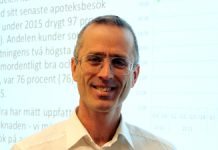 ”2015 året då e-handeln av läkemedel etablerades”