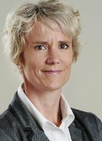 Karin Meyer, vd Apotekarsocieteten.