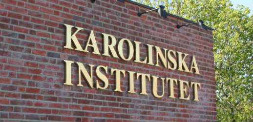 Avgår som ordförande för Karolinska institutet