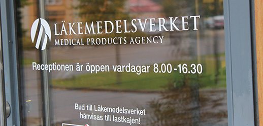 Läkemedelsverket stänger apotek