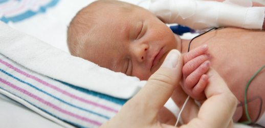 Kortison effektivt vid sen prematur förlossning