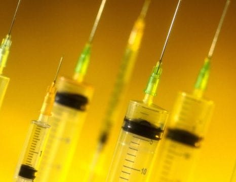 Stockholm storsatsar på vaccinering av 65+