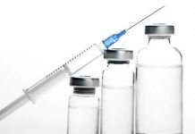 Ny metod ska få fler att välja vaccin vaccinflaskor