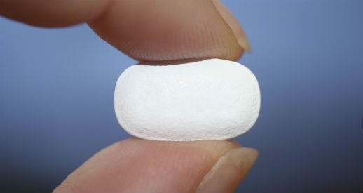 Aspirin regelbundet minskar cancerrisk