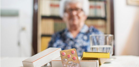 Mindre andel äldre får olämpliga läkemedel