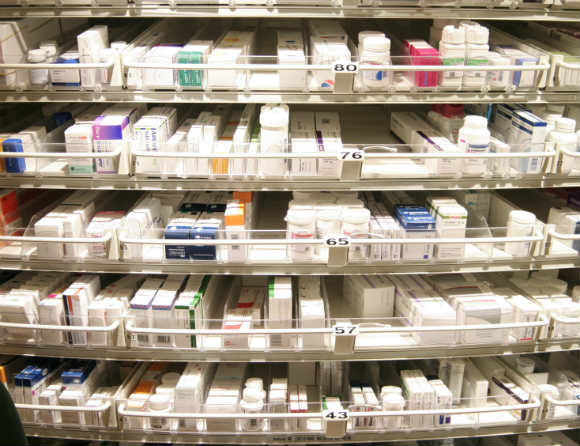Farmaceut tog ut narkotika ur dospåsar på apotek