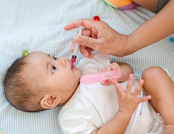 Vaccin mot rotavirus erbjuds alla barn i höst