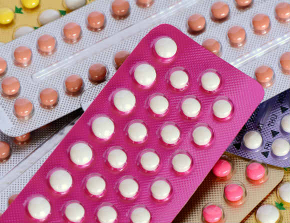 P-piller kan minska risken för äggstockscancer