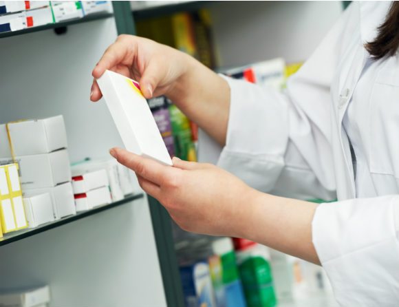 Nu startar nya systemet för läkemedelsbyten på apotek