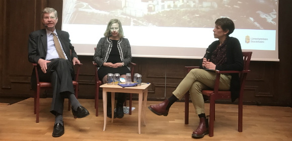 ”En snabb process är viktig för oss”