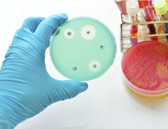 Antibiotikaresistenta gener identifierade