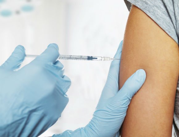 Covid-19 föreslås ingå i vaccinationsregistret