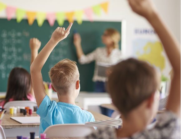 Vill stärka undervisningen om antibiotika i skolan