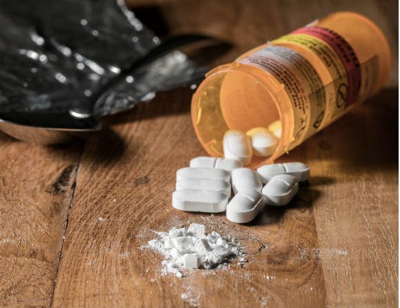 Längre tid med opioider gav ökad risk för beroende