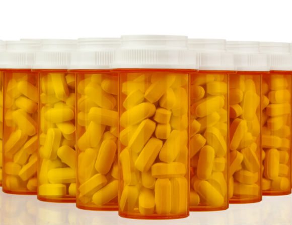 Oxikodon gick om tramadol i nyförskrivning av opioider