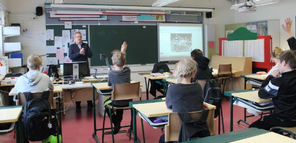 Lärare för undervisning om läkemedel