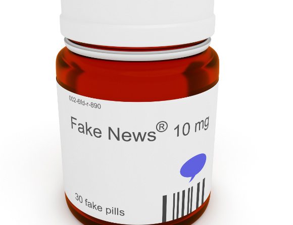 Falska nyheter om läkemedel i fokus på mässa