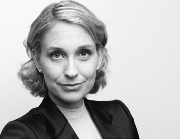 Hon är Sweden Bios nya vice vd och policychef