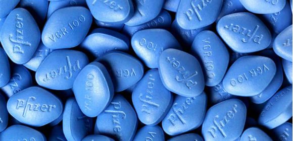 Viagra blir receptfritt i Storbritannien