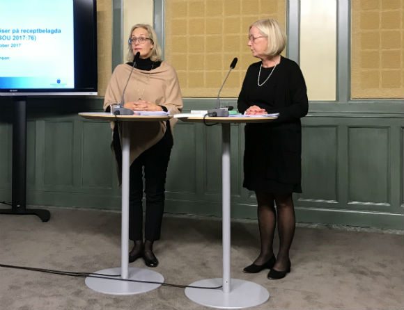 Enhetliga läkemedelspriser men ingen prispress