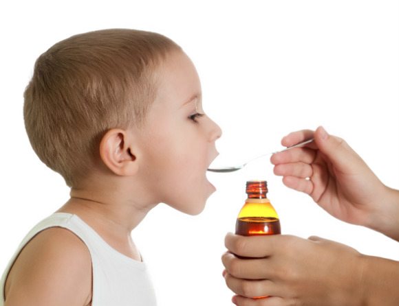 Hostmedicin med opioider ej längre för barn i USA