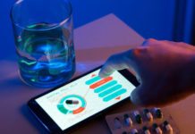 Piller med spårbar sensor godkänt av FDA