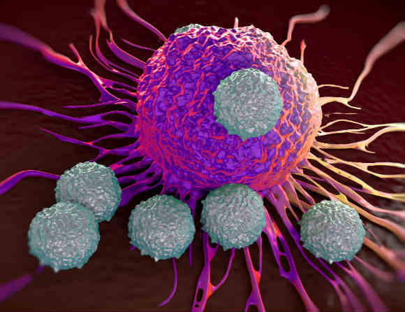 Första genterapin mot solid cancertumör fick ja i USA