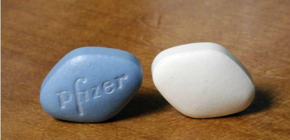 Pfizer gör generisk version av Viagra
