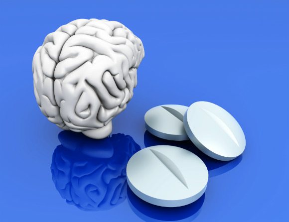 Antidepressiva bättre än placebo mot depression