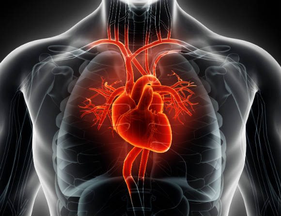 Covid-19 kan ge långvariga hjärtproblem
