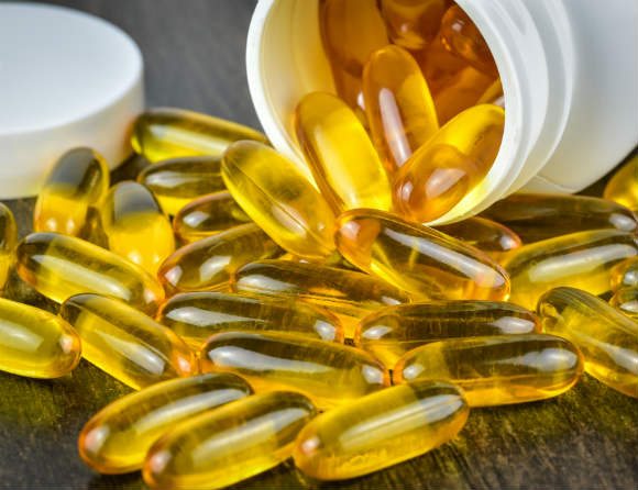 Fler positiva resultat för omega 3 i hög dos