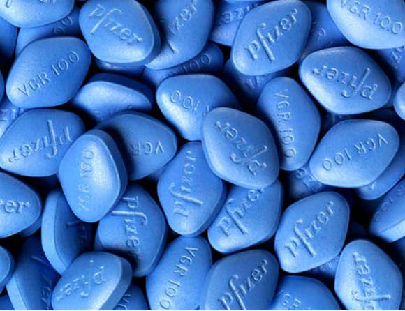 Potensmedlet Viagra kan bli cancerläkemedel