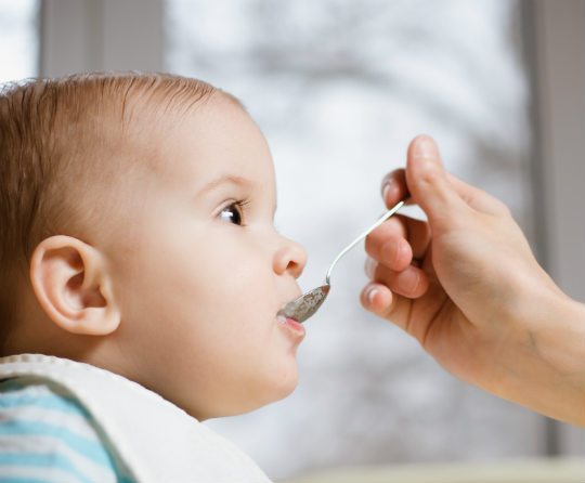 Läkemedel mot reflux för barn kan ge allergi