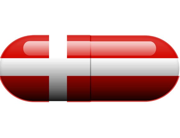 Paracetamol med fördröjd frisättning kvar i Danmark