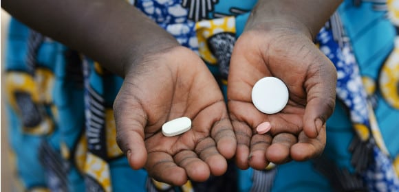 Utvecklar läkemedel för fattiga länder