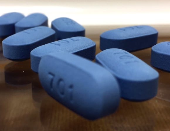 Injektioner gav bättre hiv-skydd än tabletter