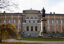 Stopp för studentprojekt med journaler