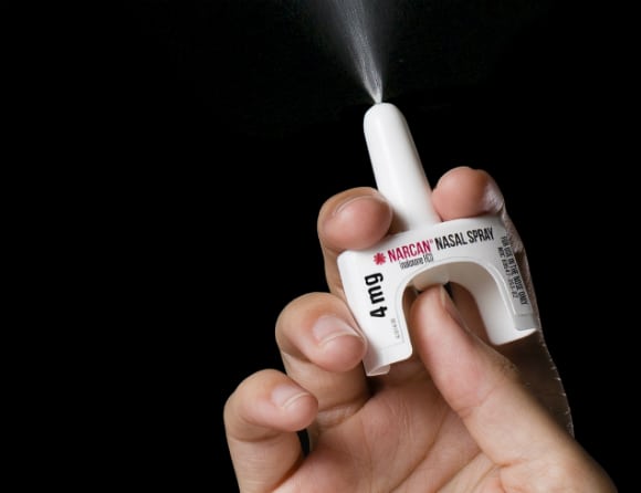 Utredning: Viktigt att fler kan ge naloxon