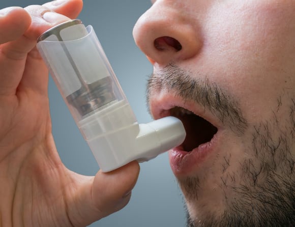 Biomarkörer i urinprov kan identifiera typ av astma