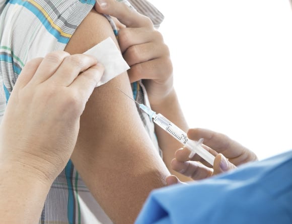 Premiär för hpv-vaccinering av pojkar i höst