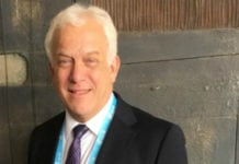 Apotekarprofil får tungt uppdrag i FIP