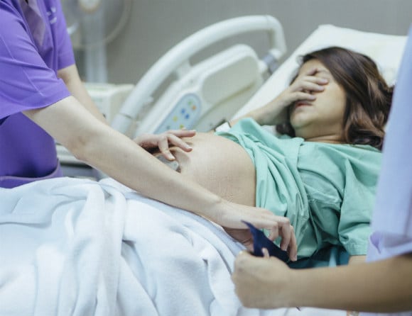 Billigt och säkert starta förlossning med Cytotec