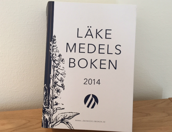 Läkemedelsboken 2014