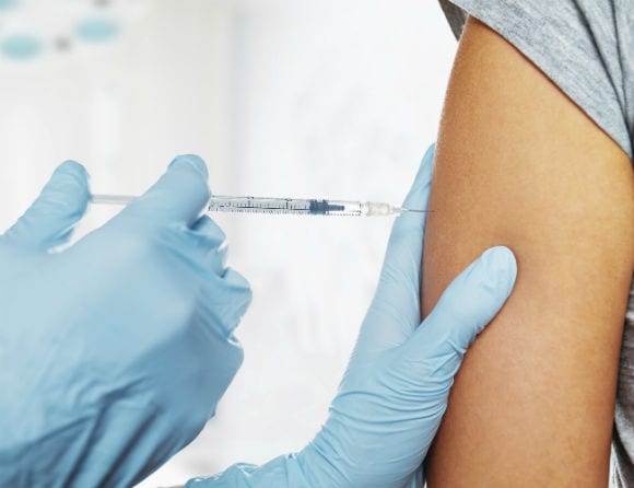 Covidvaccin ger inte mens-rubbning som kräver vård