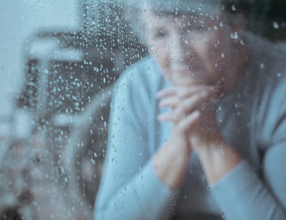 Kramphävande läkemedel hjälpte mot depression